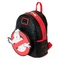 Ghostbusters Logo Glow Mini Backpack