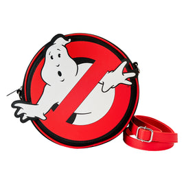 Ghostbusters Logo Glow Crossbody Bag