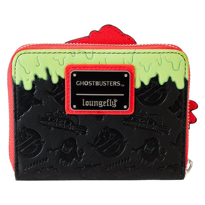 Ghostbusters Logo Zip-Around Wallet