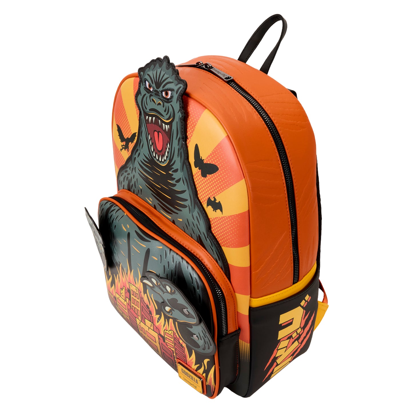 LF TOHO GODZILLA FULL-SIZE COSPLAY BACKPACK