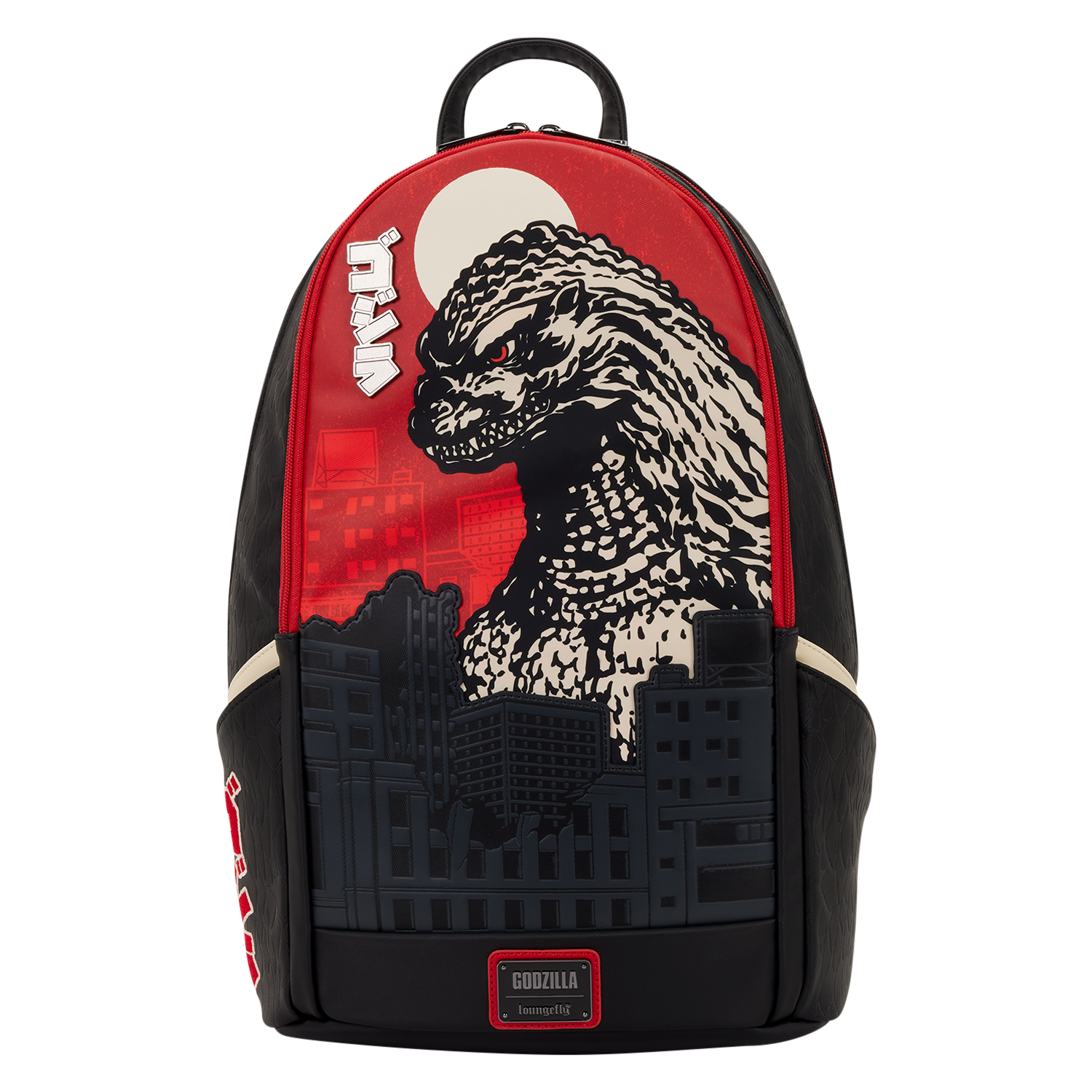 Godzilla Full-Size Backpack 1
