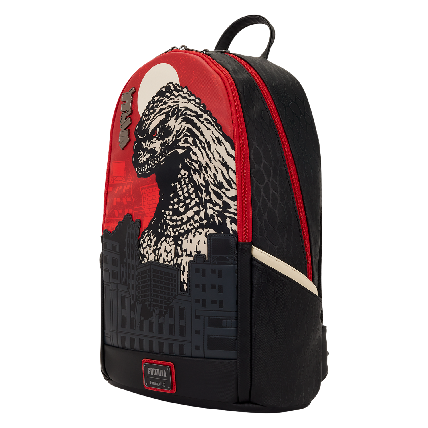 Godzilla Full-Size Backpack 4