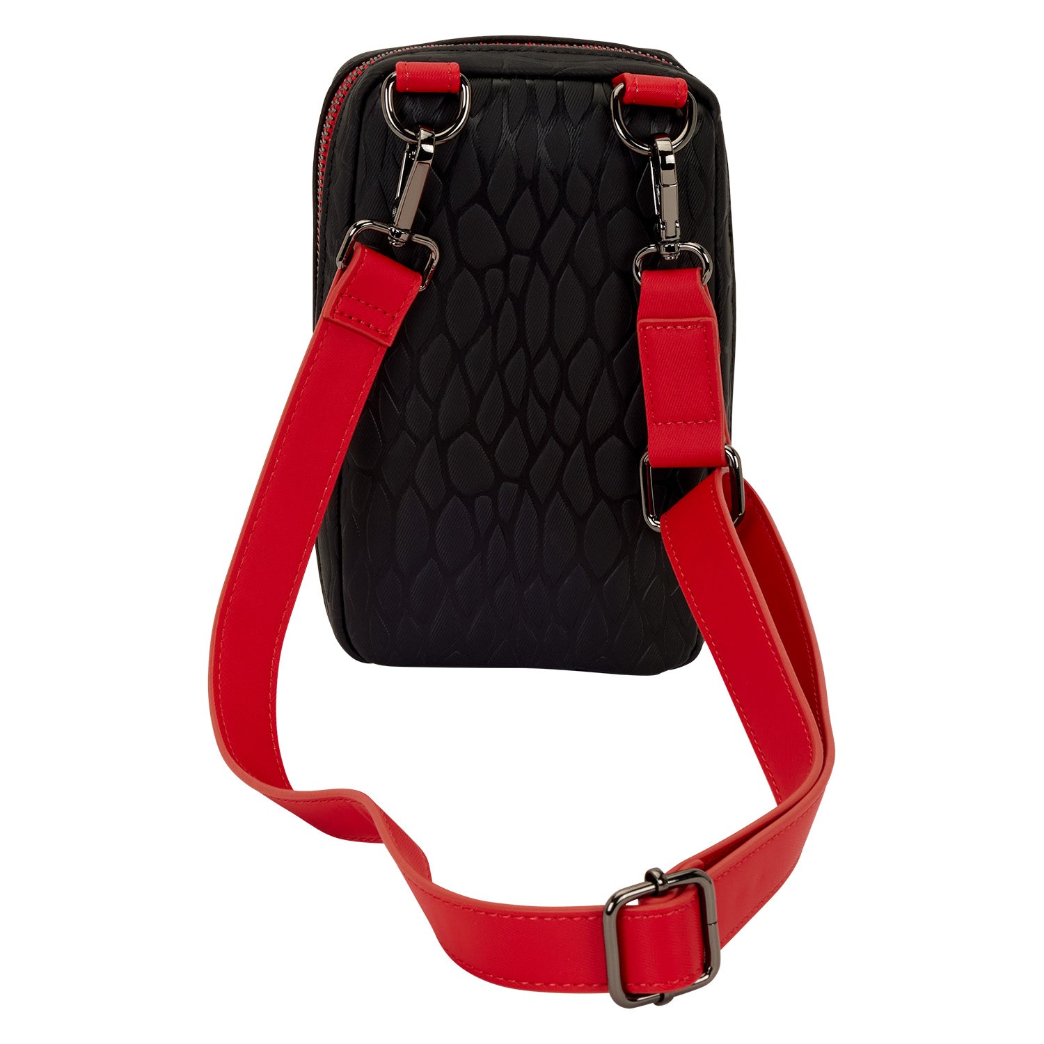 Godzilla Cellphone Crossbody Bag with Coin Bag 5