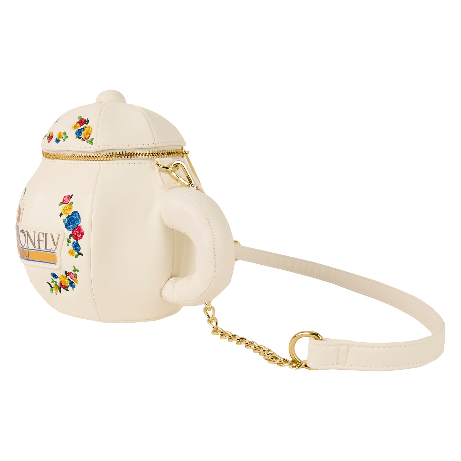 Gilmore Girls Dragonfly Inn Figural Tea Pot Crossbody