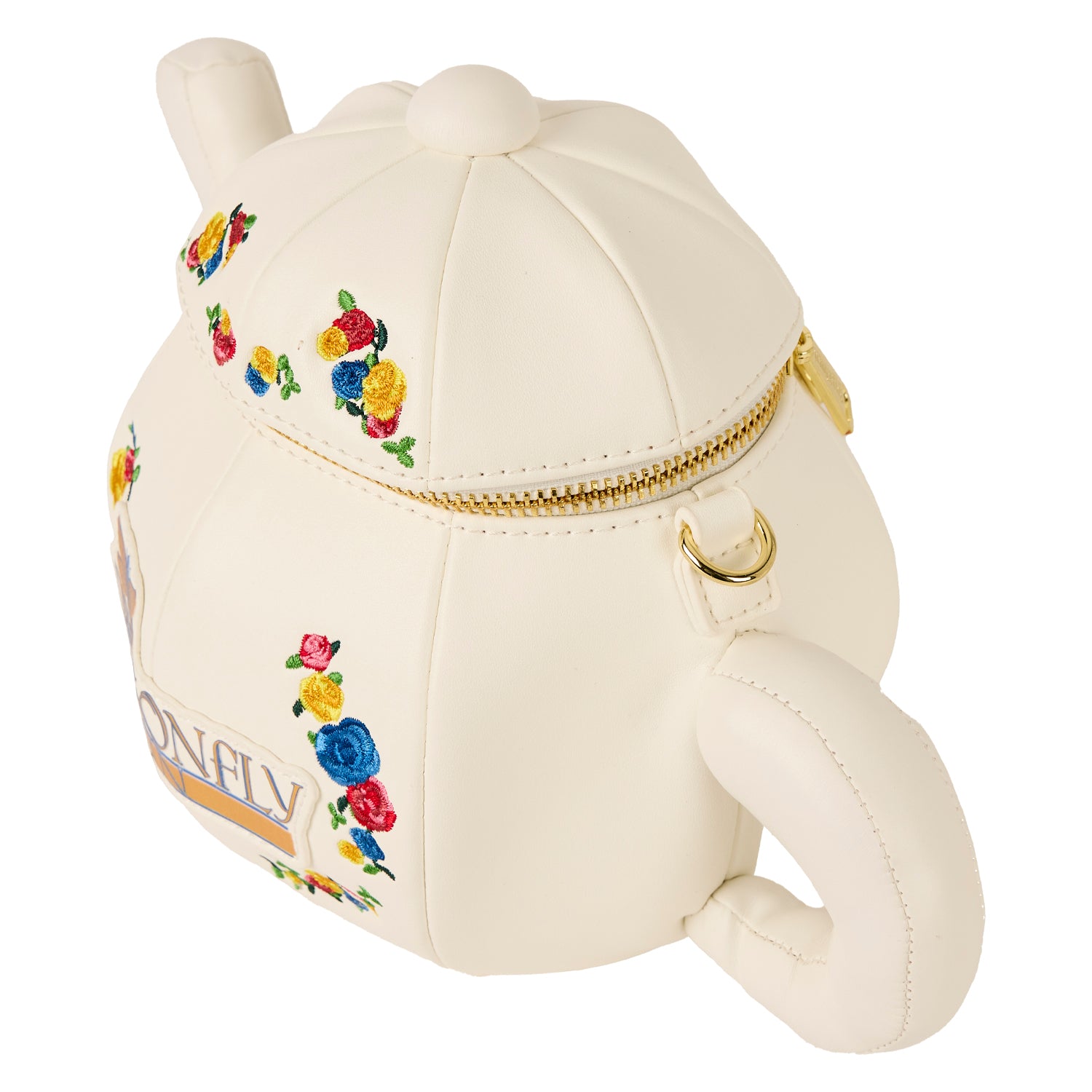 Gilmore Girls Dragonfly Inn Figural Tea Pot Crossbody 3