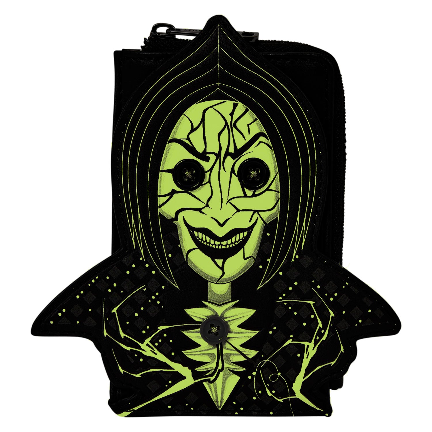 Coraline Other Mother Cosplay Card Holder 4