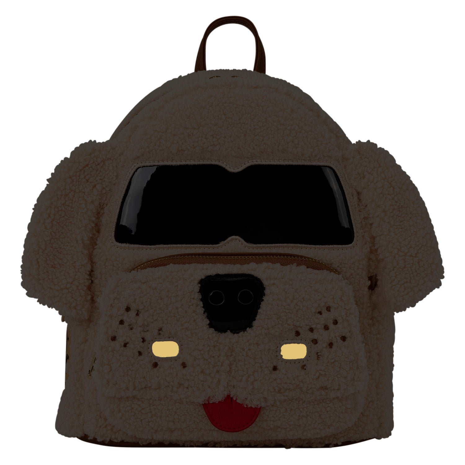 Dumb & Dumber Mutts Cutts Van Mini Backpack 6