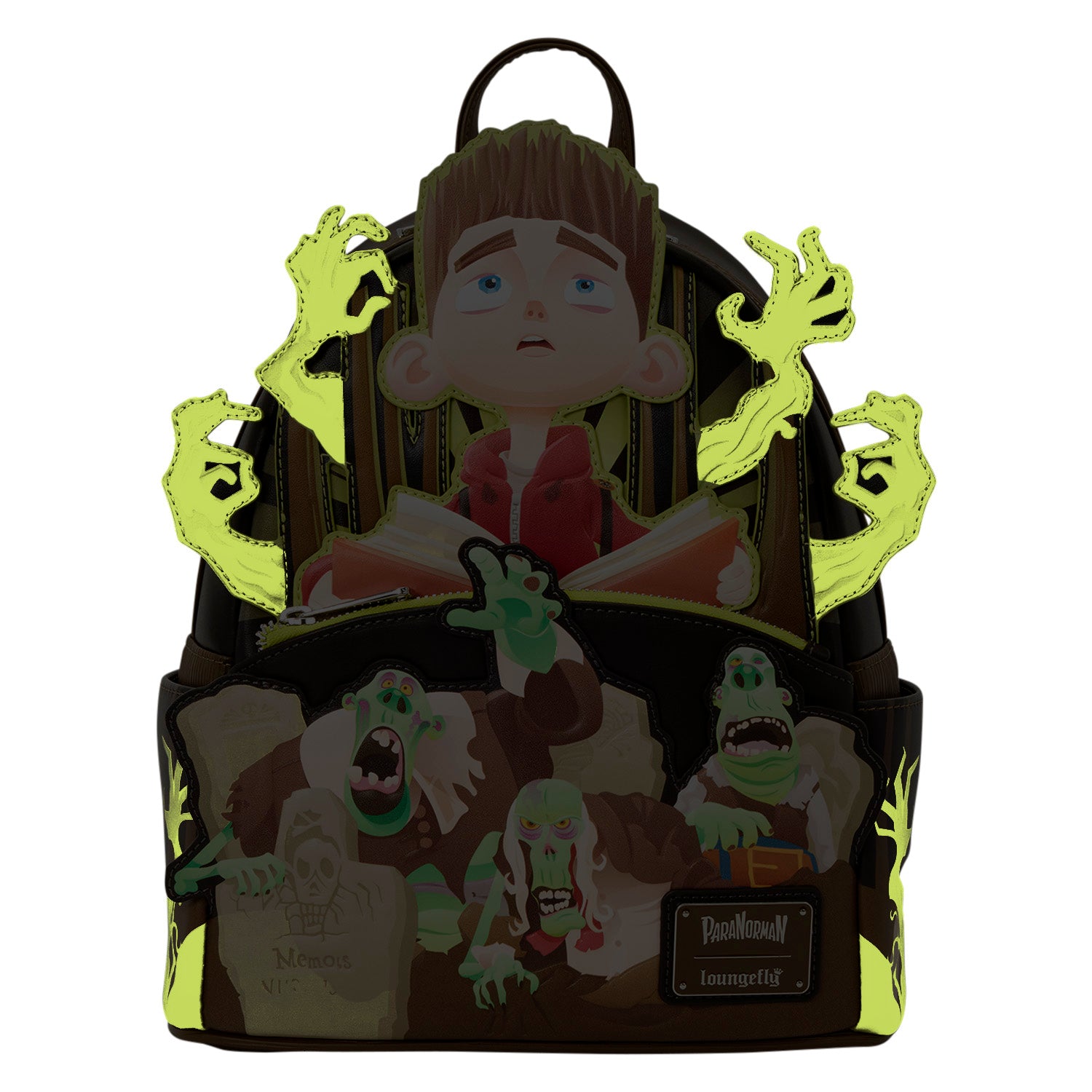 ParaNorman Zombies Mini Backpack 2