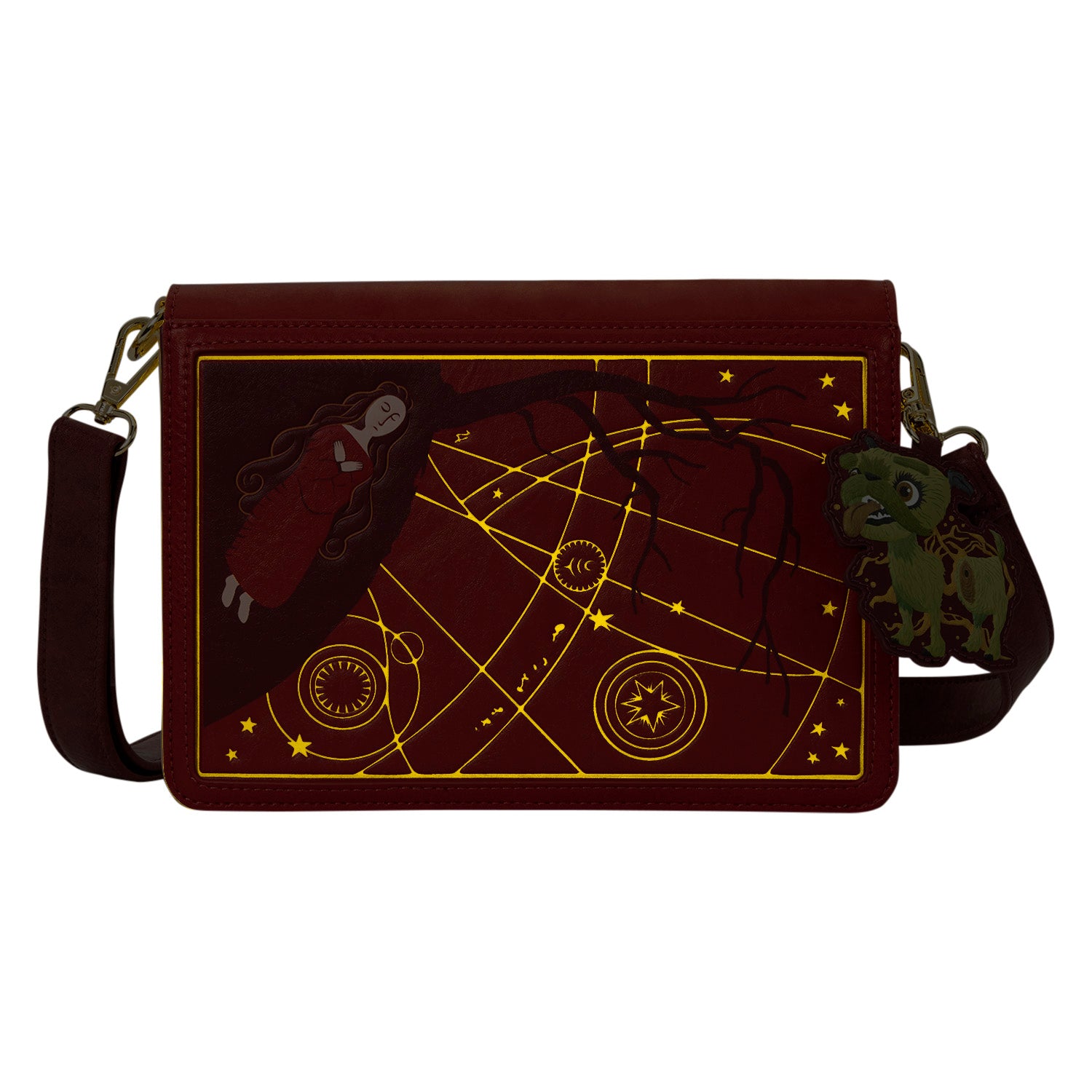ParaNorman Crossbody Bag 2