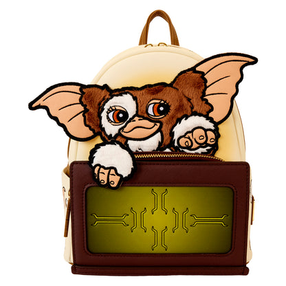 LF WB GREMLINS 40TH ANNIVERSARY GIZMO MINI BACKPACK