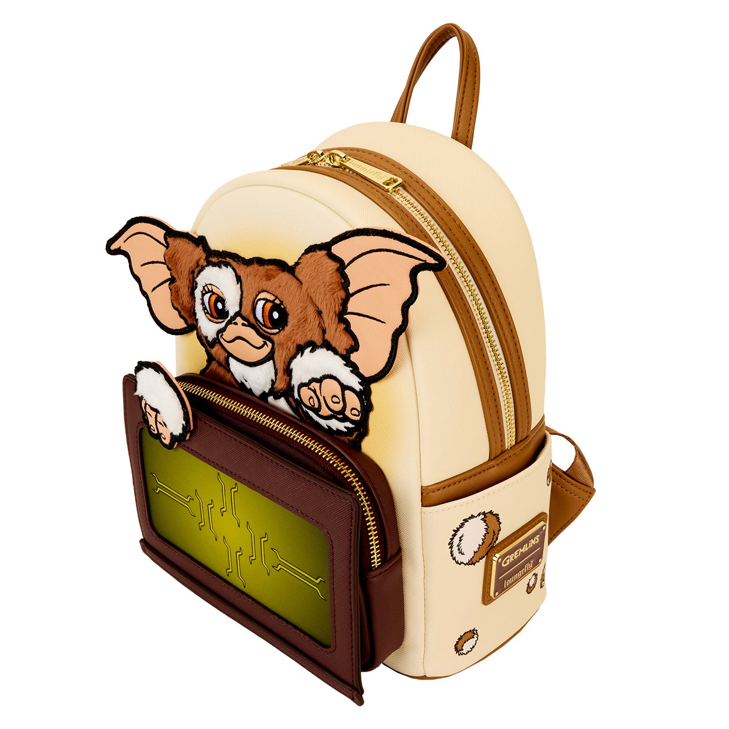 LF WB GREMLINS 40TH ANNIVERSARY GIZMO MINI BACKPACK