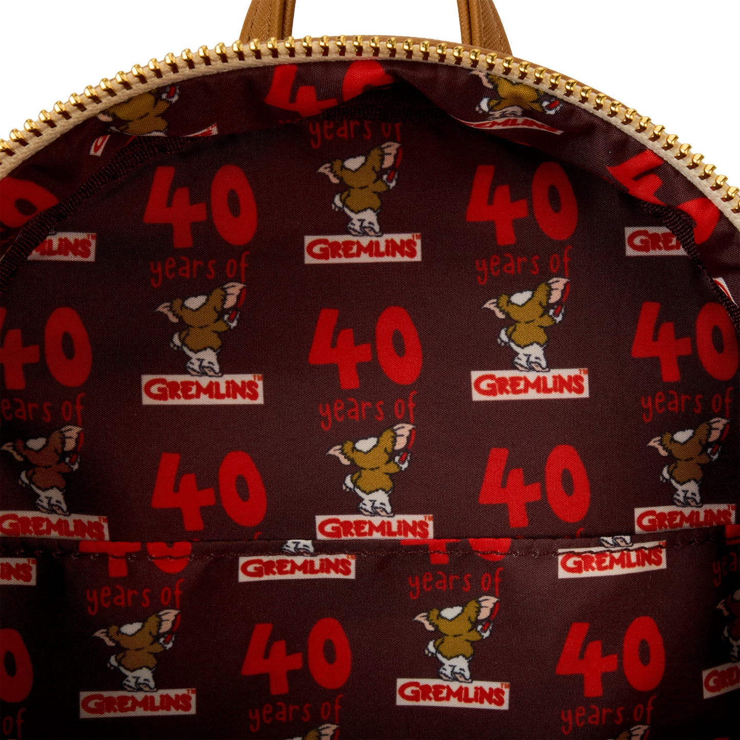 LF WB GREMLINS 40TH ANNIVERSARY GIZMO MINI BACKPACK