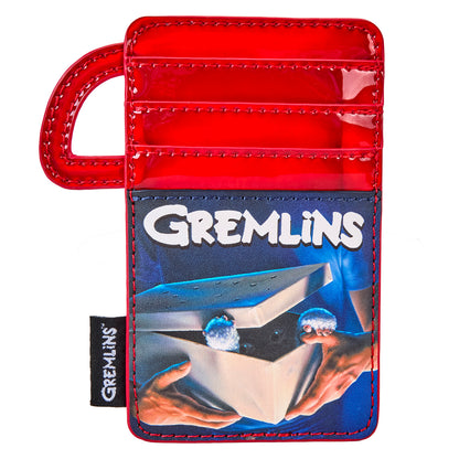 LF WB GREMLINS 40TH ANNIVERSARY VINTAGE CARDHOLDER