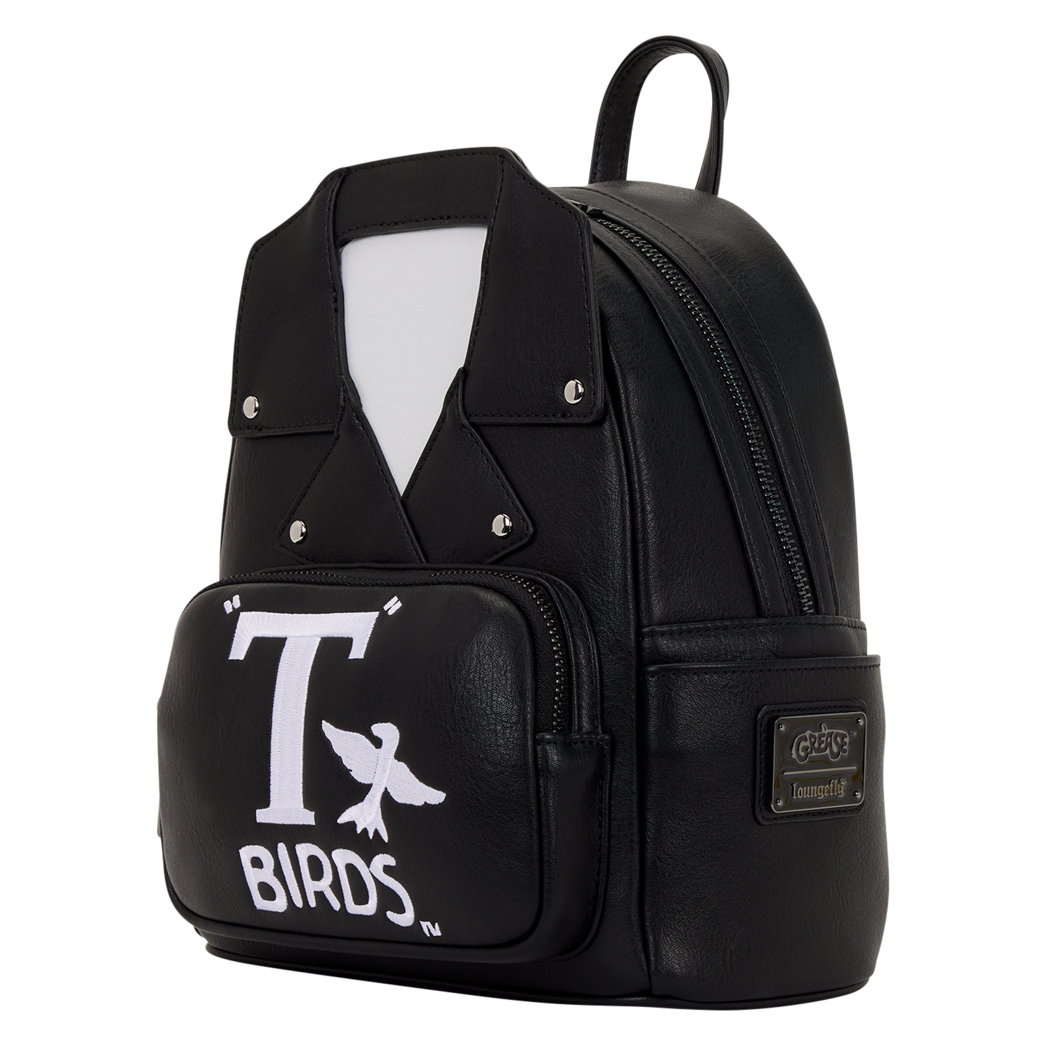 Grease T-Birds Cosplay Mini Backpack 4