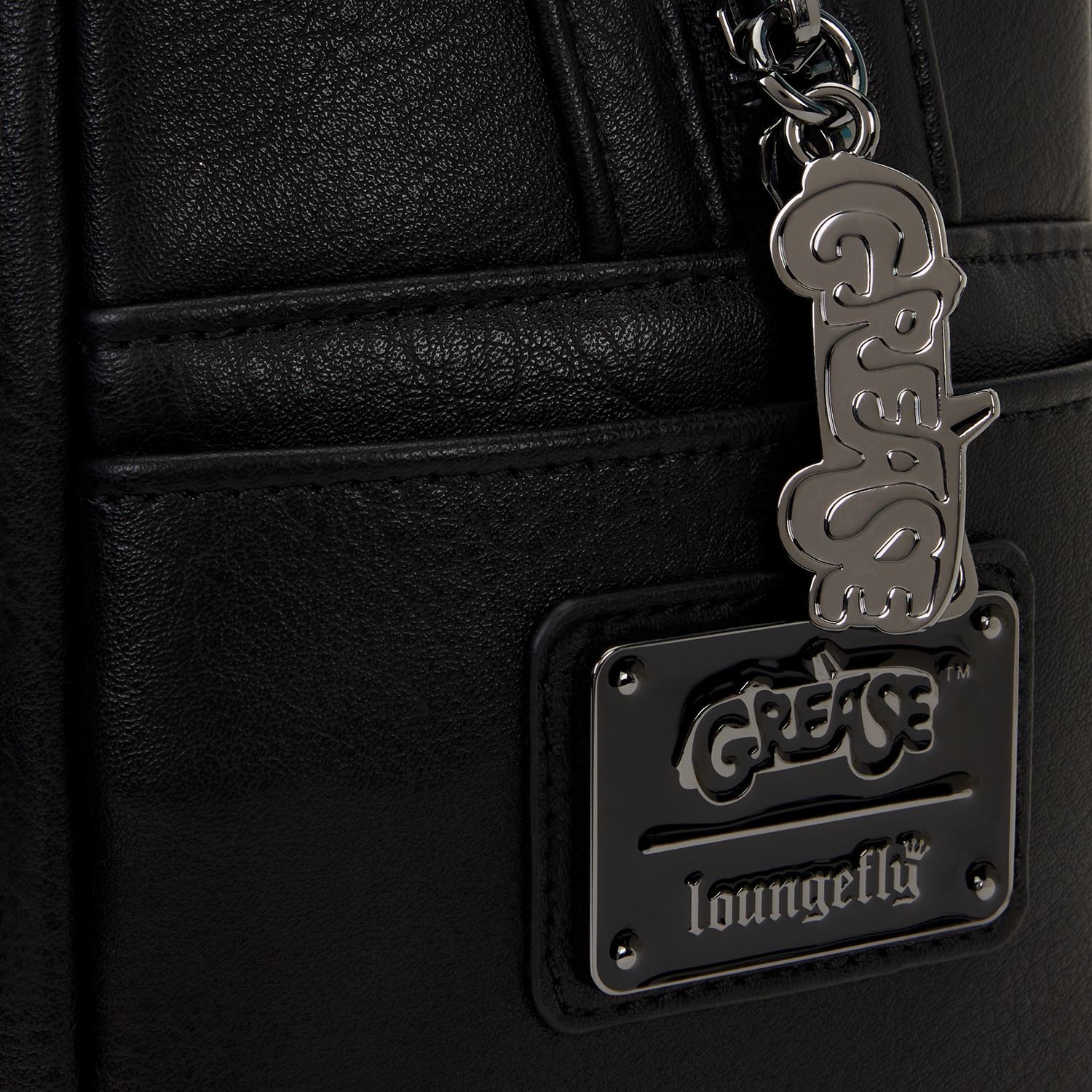 Grease T-Birds Cosplay Mini Backpack 3