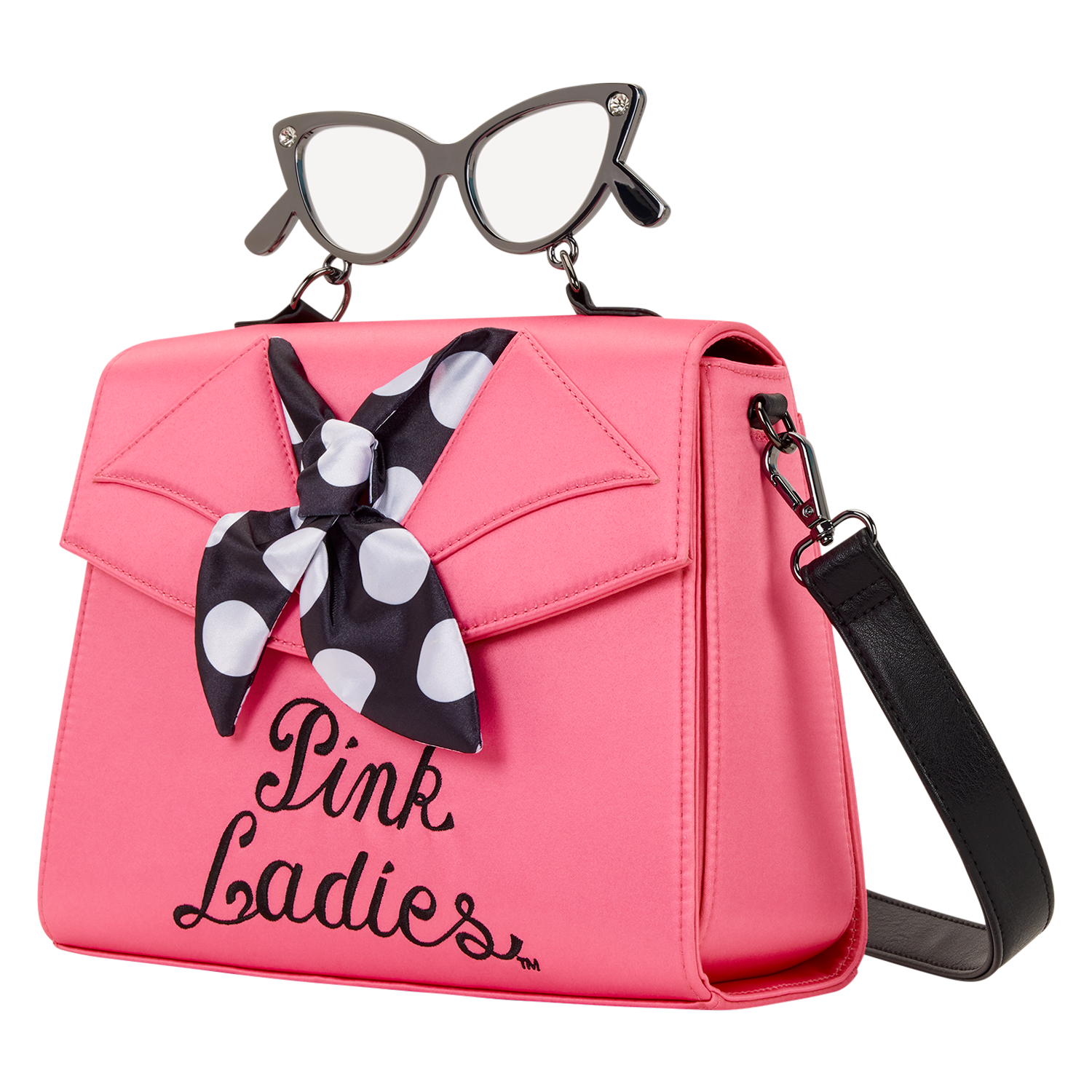 Grease Pink Ladies Crossbody Bag 3