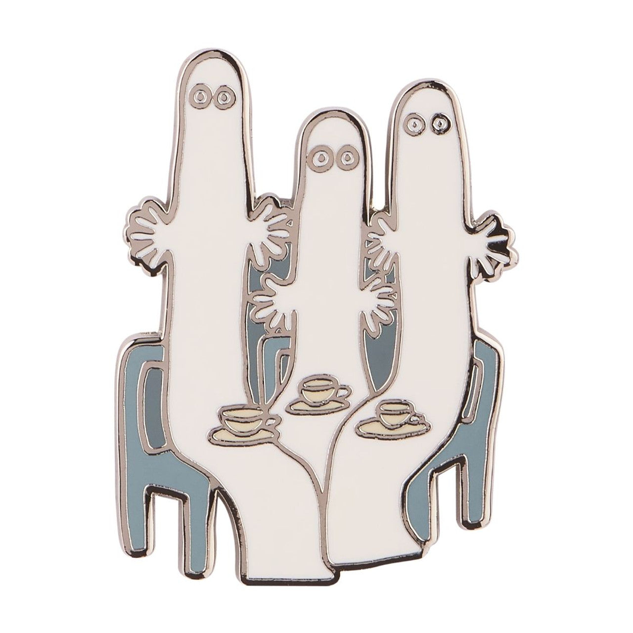 Moomin Enamel Pin - 1pc Blind Box