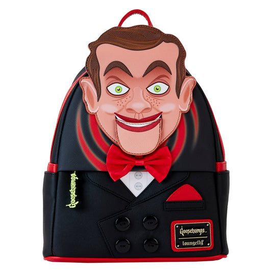 Goosebumps Slappy Mini Backpack