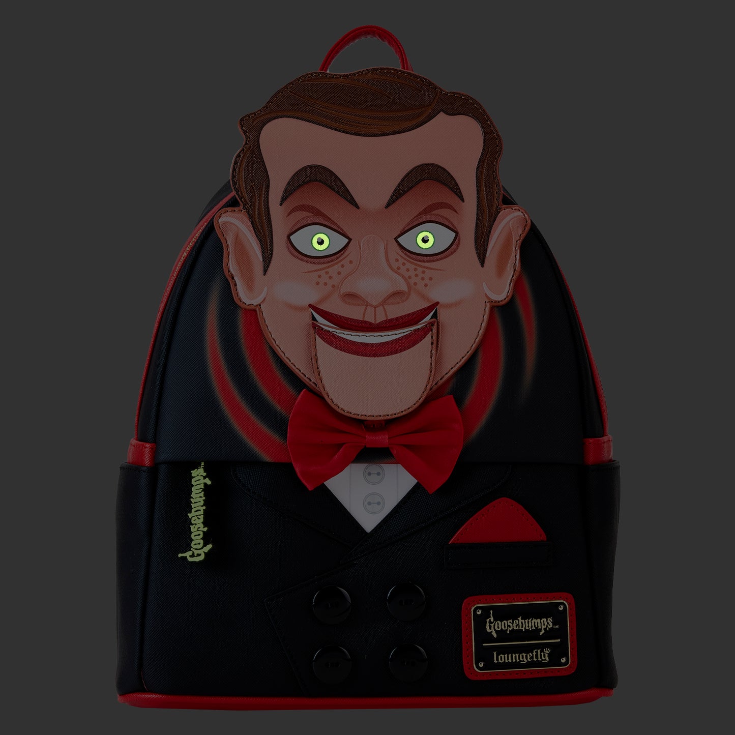 Goosebumps Slappy Mini Backpack