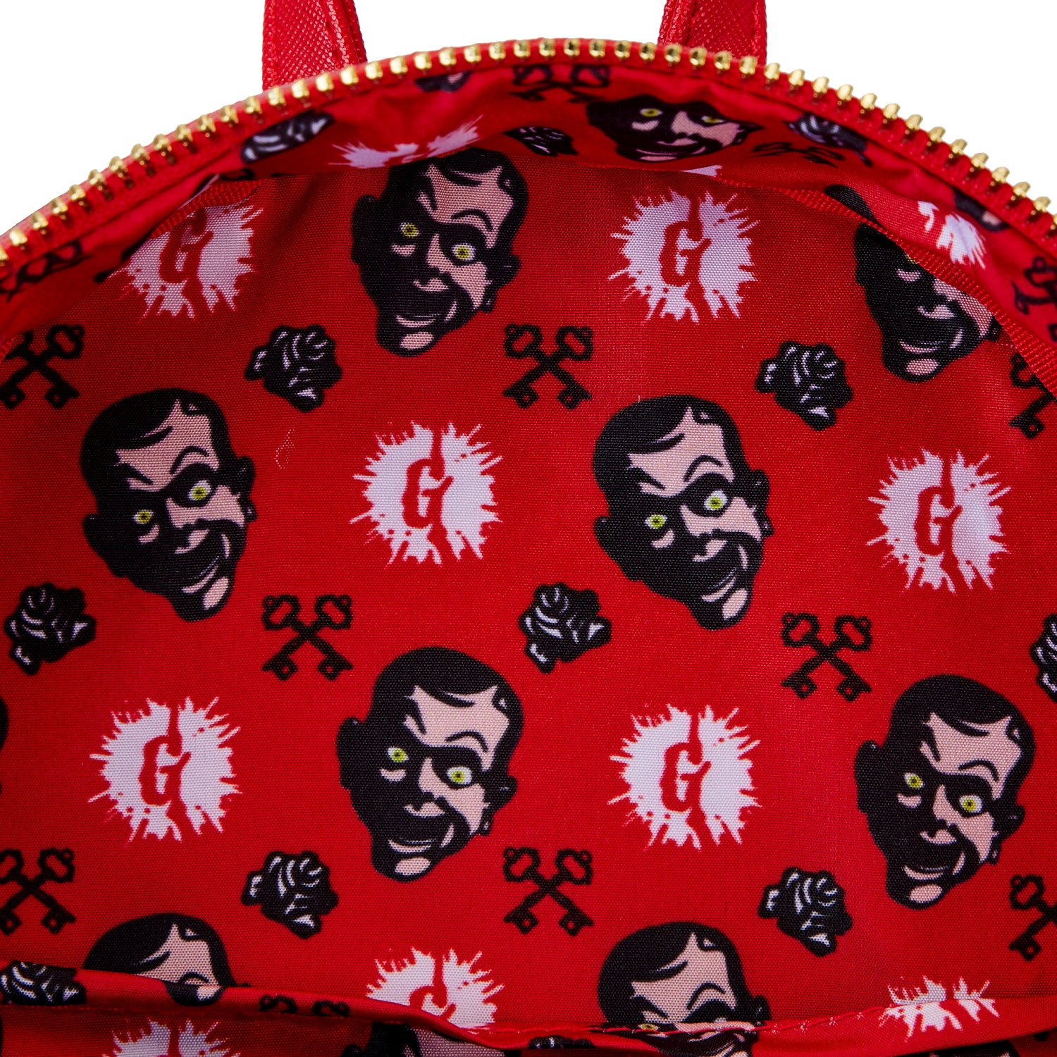 Sprayground evil money on sale backpack