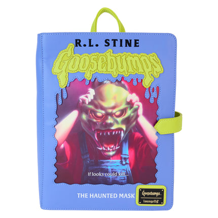 Goosebumps Haunted Mask Mini Backpack