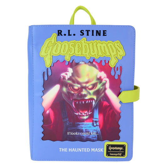 LF GOOSEBUMPS HAUNTED MASK MINI BACKPACK