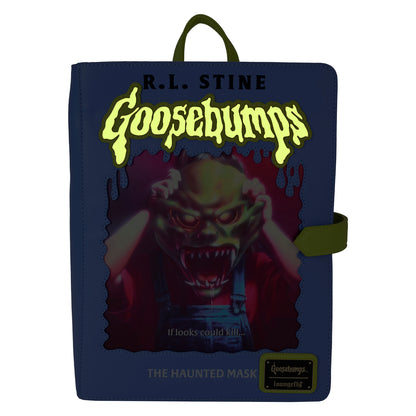 LF GOOSEBUMPS HAUNTED MASK MINI BACKPACK