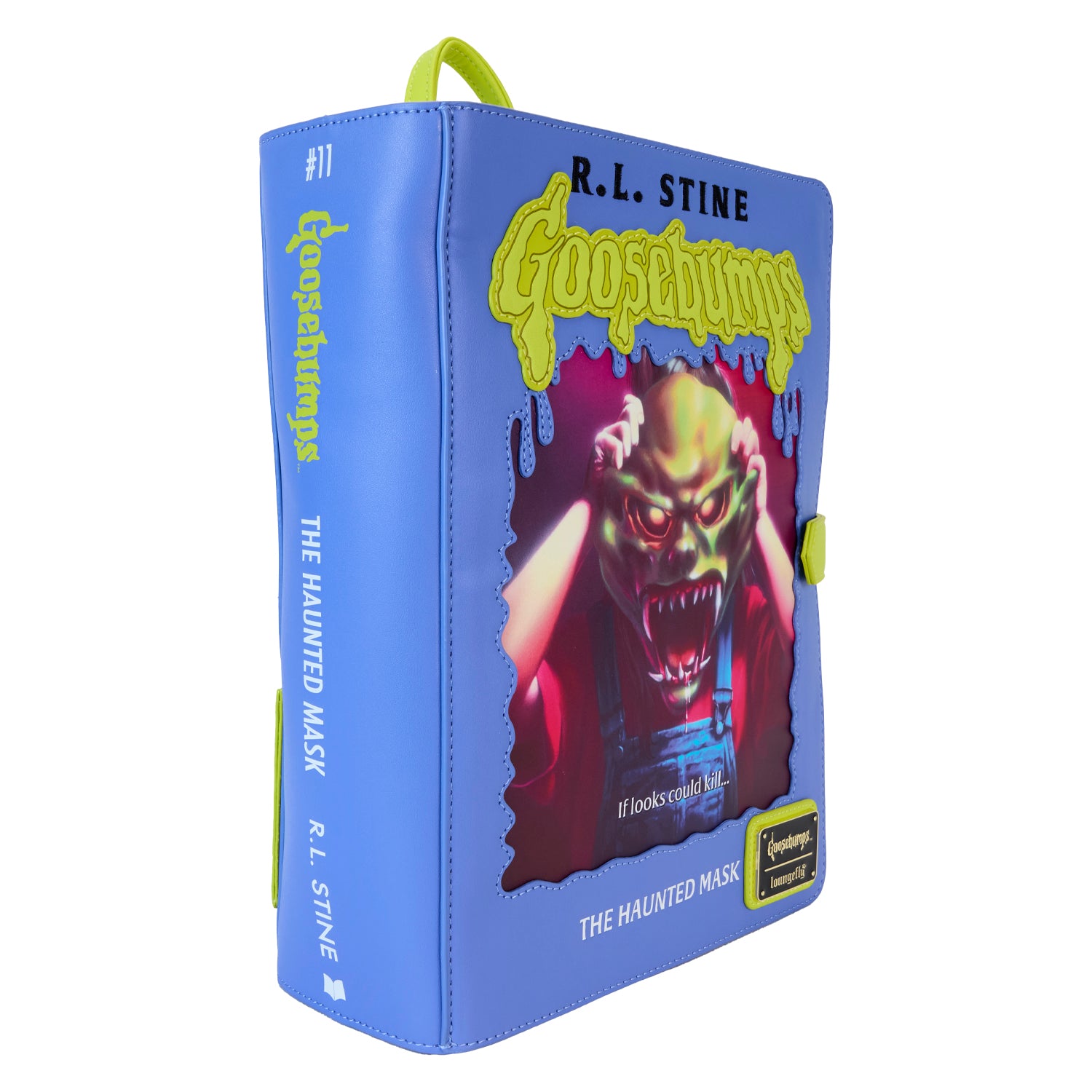 LF GOOSEBUMPS HAUNTED MASK MINI BACKPACK 3