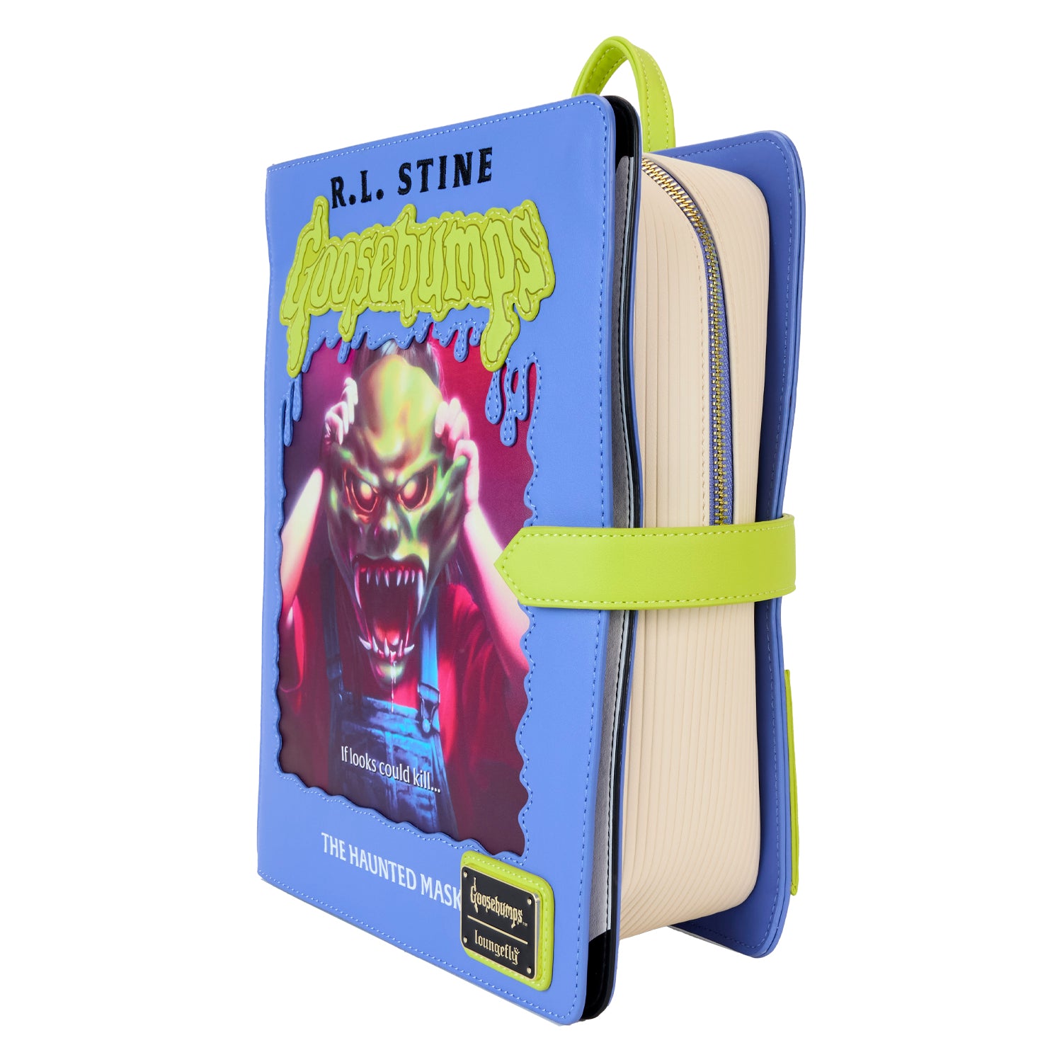 LF GOOSEBUMPS HAUNTED MASK MINI BACKPACK 4