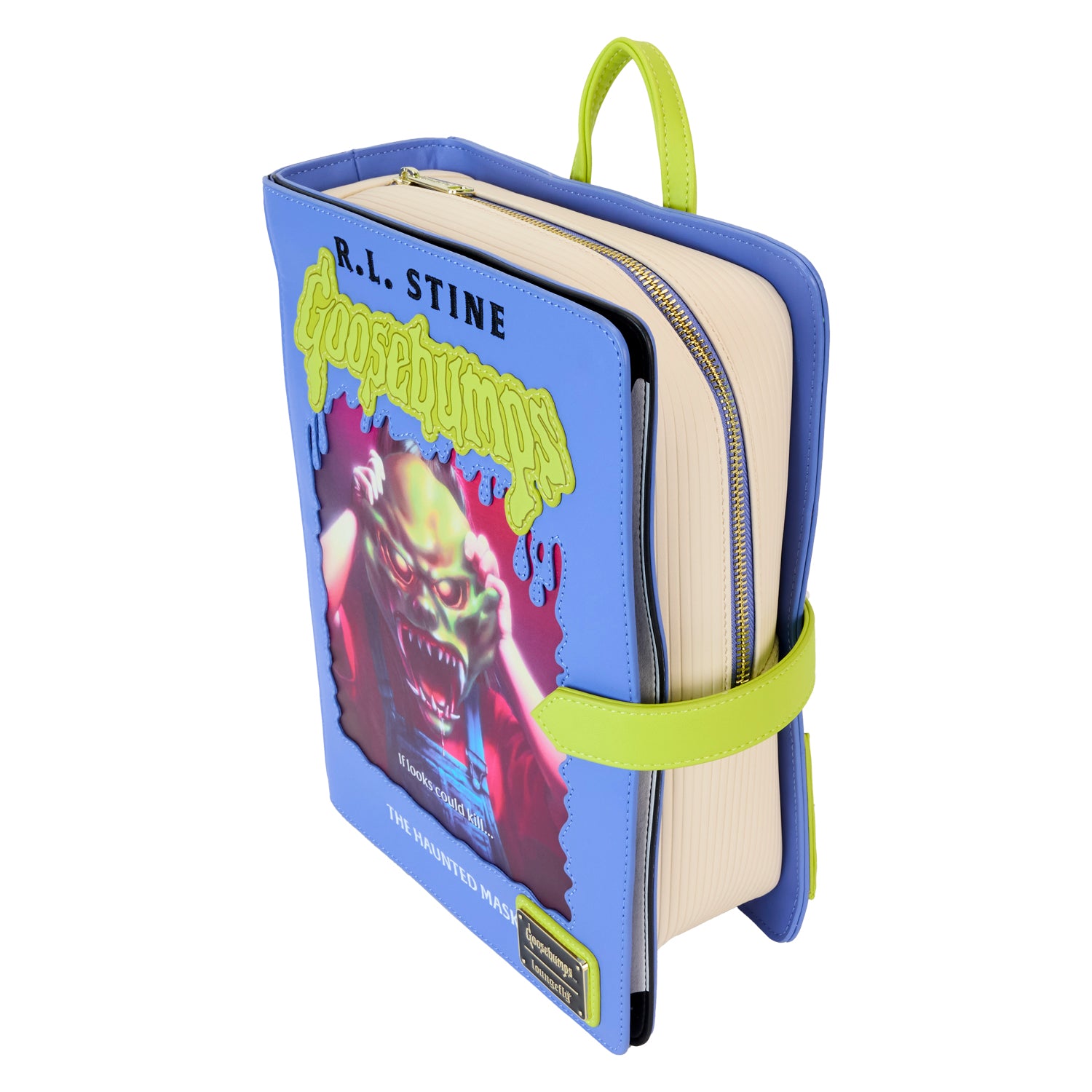 LF GOOSEBUMPS HAUNTED MASK MINI BACKPACK 5