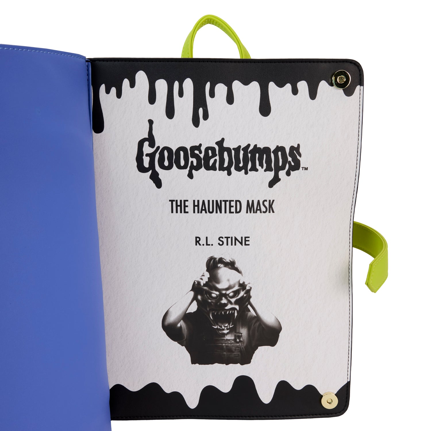 LF GOOSEBUMPS HAUNTED MASK MINI BACKPACK 7