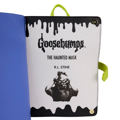 LF GOOSEBUMPS HAUNTED MASK MINI BACKPACK