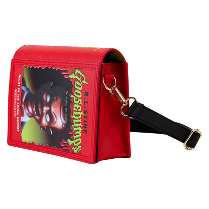 Goosebumps Book Crossbody