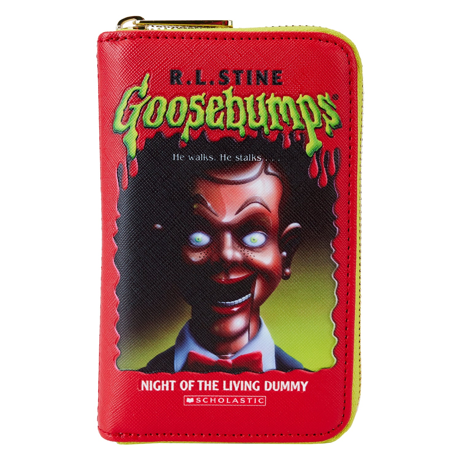 Goosebumps Wallet