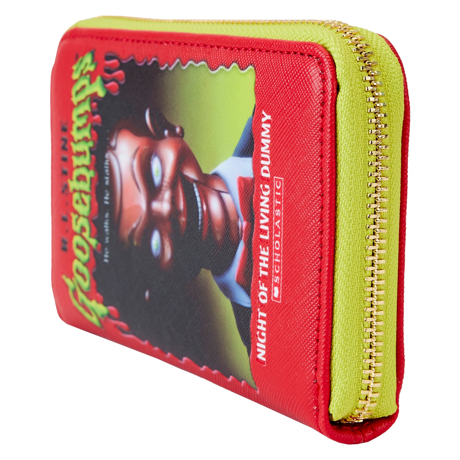 Goosebumps Wallet