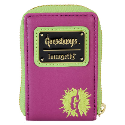 LF GOOSEBUMPS NIGHT OF THE LIVING DUMMY ACCORDION WALLET