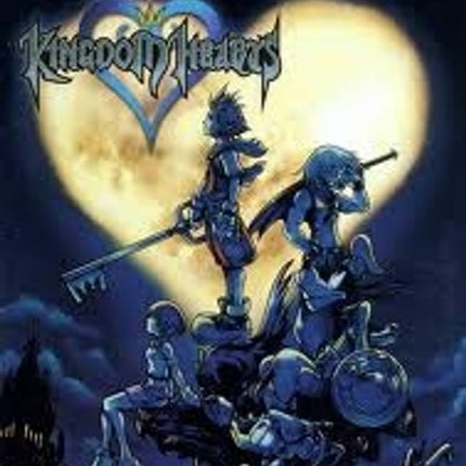 KINGDOM HEARTS - PS2 GAME