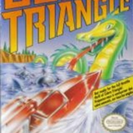 COBRA TRIANGLE - NES GAME