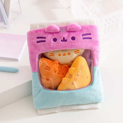 Gamer Pusheen Bag of Chips Plush