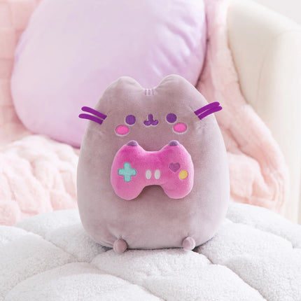 Gamer Pusheen Plush