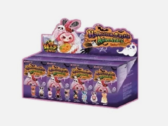 Baby Three - Halloween limited edition Plush Blind Box