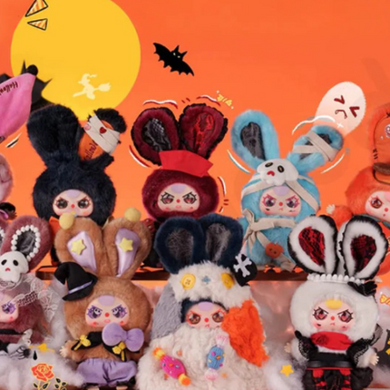 Baby Three - Halloween limited edition Plush Blind Box