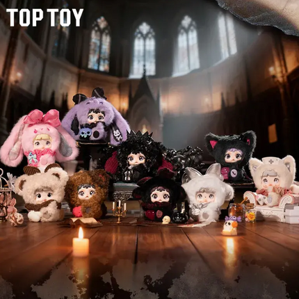 Nommi X Heymi - The Entwined Fate Series PluIsh Doll Blind Box