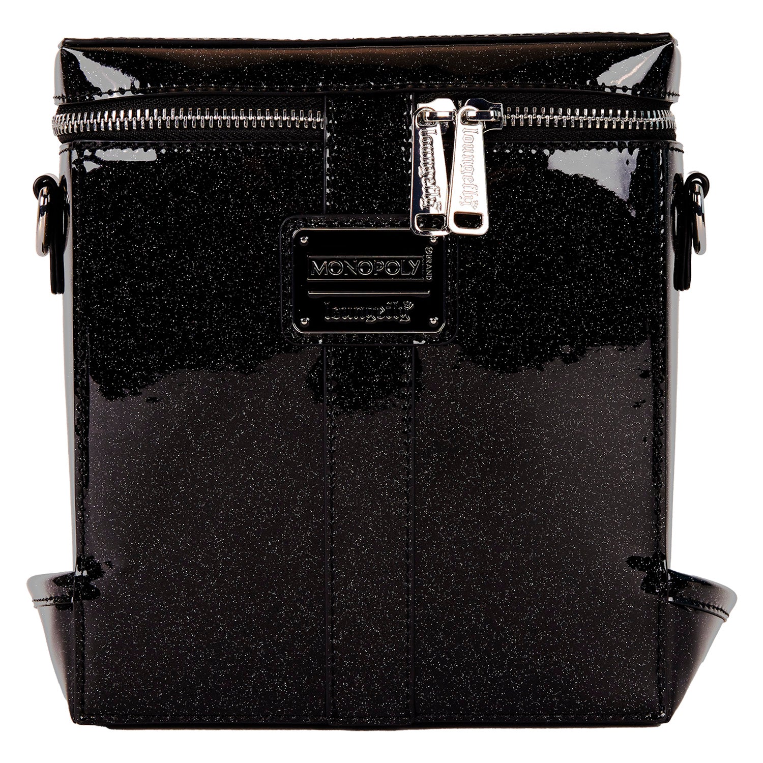 LF HASBRO MONOPOLY TOP HAT CROSSBODY BAG 6