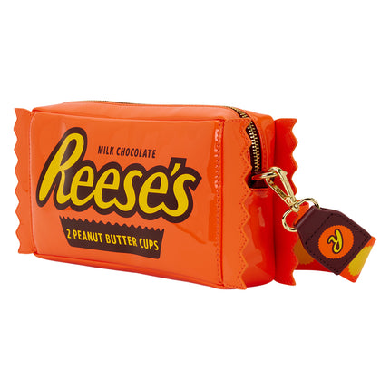 Reese's Peanut Butter Cups Crossbody Bag with Coin Bag