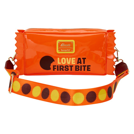 Reese's Peanut Butter Cups Crossbody Bag with Coin Bag