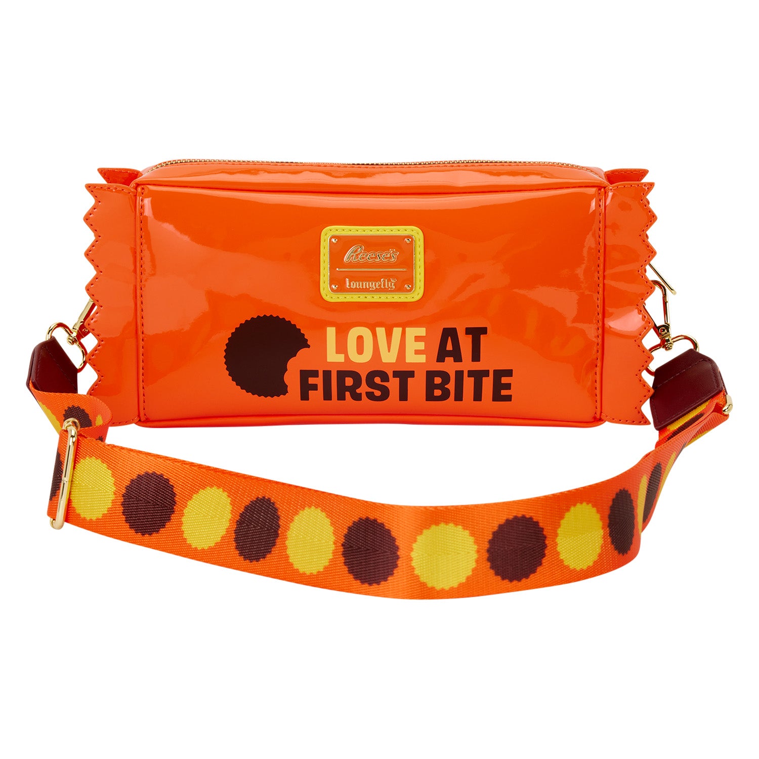 Reese's Peanut Butter Cups Crossbody Bag with Coin Bag 3