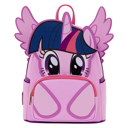 MLP Twilight Sparkle Cosplay Mini Backpack