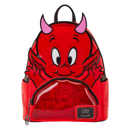 Casper the Friendly Ghost Hot Stuff Cosplay Mini Backpack