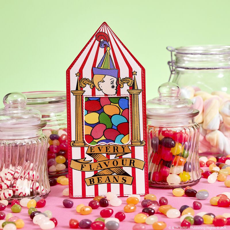 Harry Potter Bertie Bott’s Every Flavour Beans Card Holder